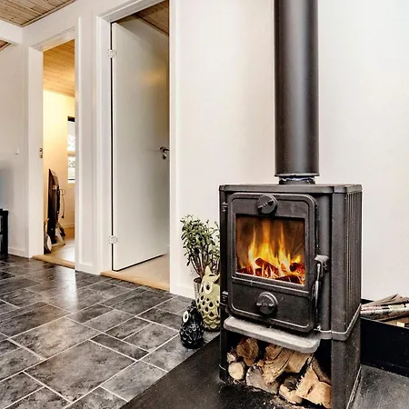 4 Star Holiday Home In Hals-By Traum Hals