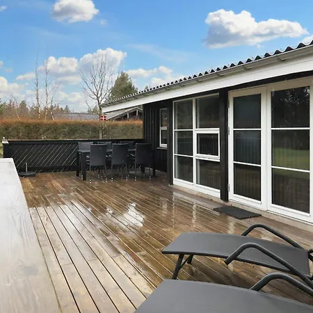 4 Star Holiday Home In Hals-By Traum Casa vacanze
