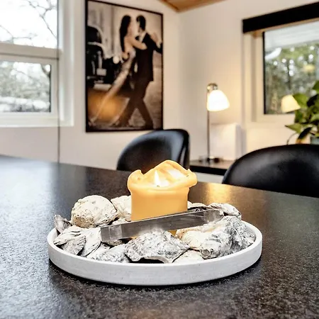 4 Star Holiday Home In Hals-By Traum