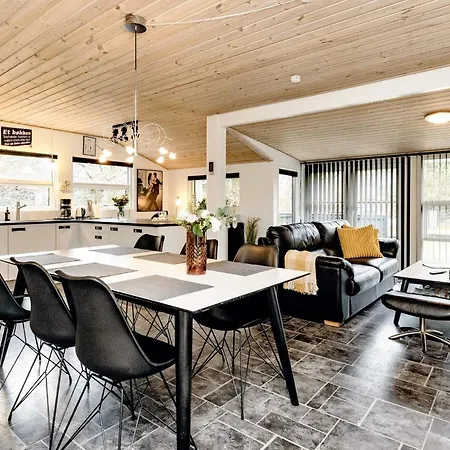 4 Star Holiday Home In Hals-By Traum *