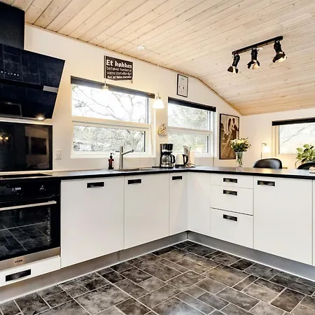 4 Star Holiday Home In Hals-By Traum Casa vacanze *