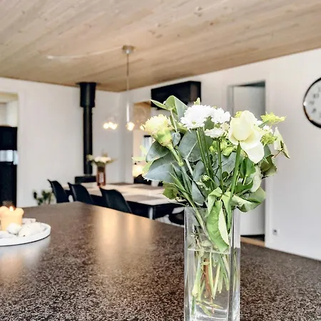 4 Star Holiday Home In Hals-By Traum Hals