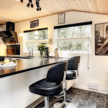 4 Star Holiday Home In Hals-By Traum Casa vacanze Hals